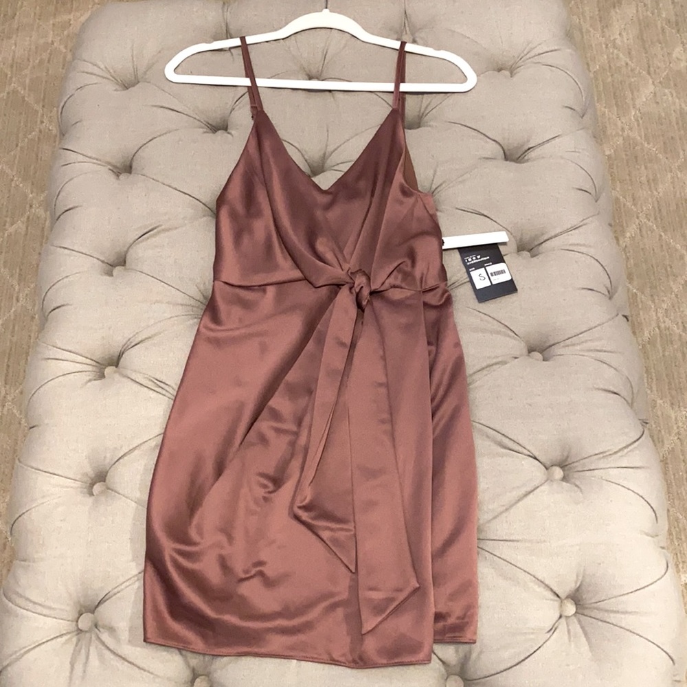 Olivaceous dress
